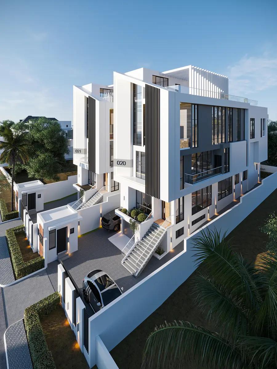 Guzape Hills, Guzape Hills, Abuja