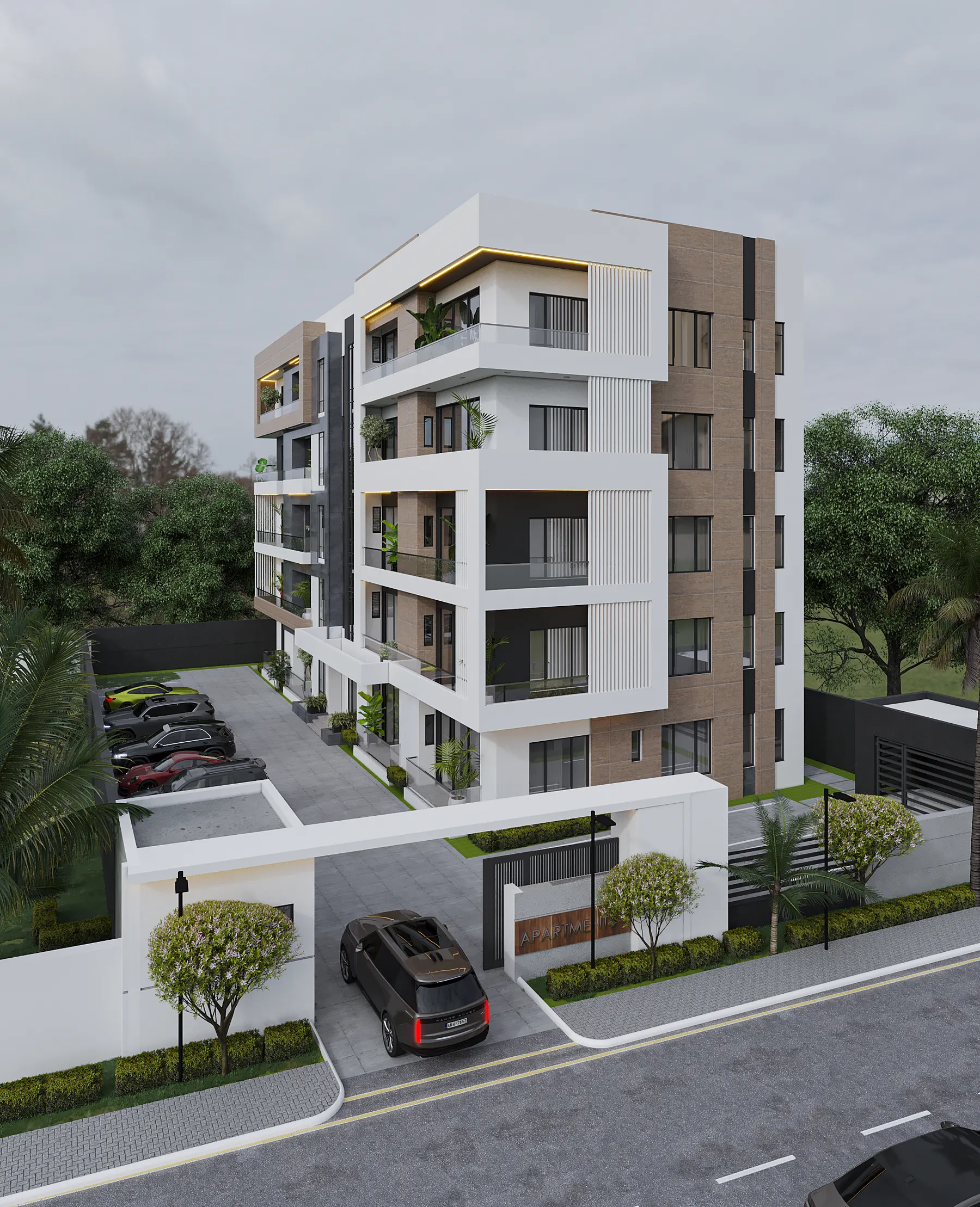 Jahi Residences view 2