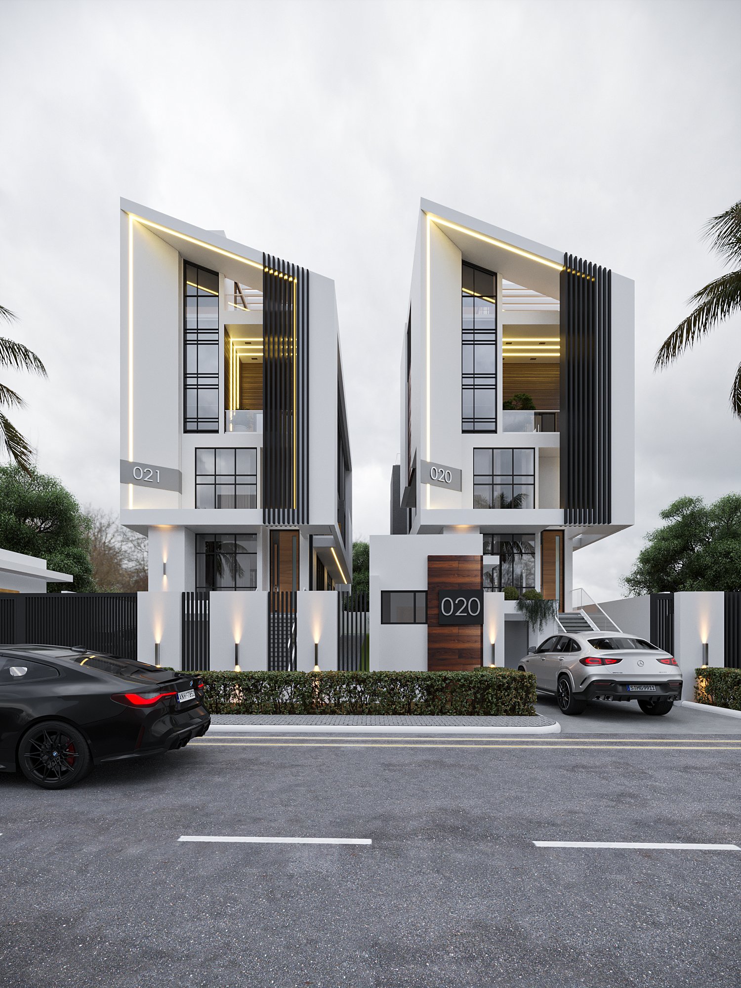 Welltime Residencies Guzape Hilltop view 2