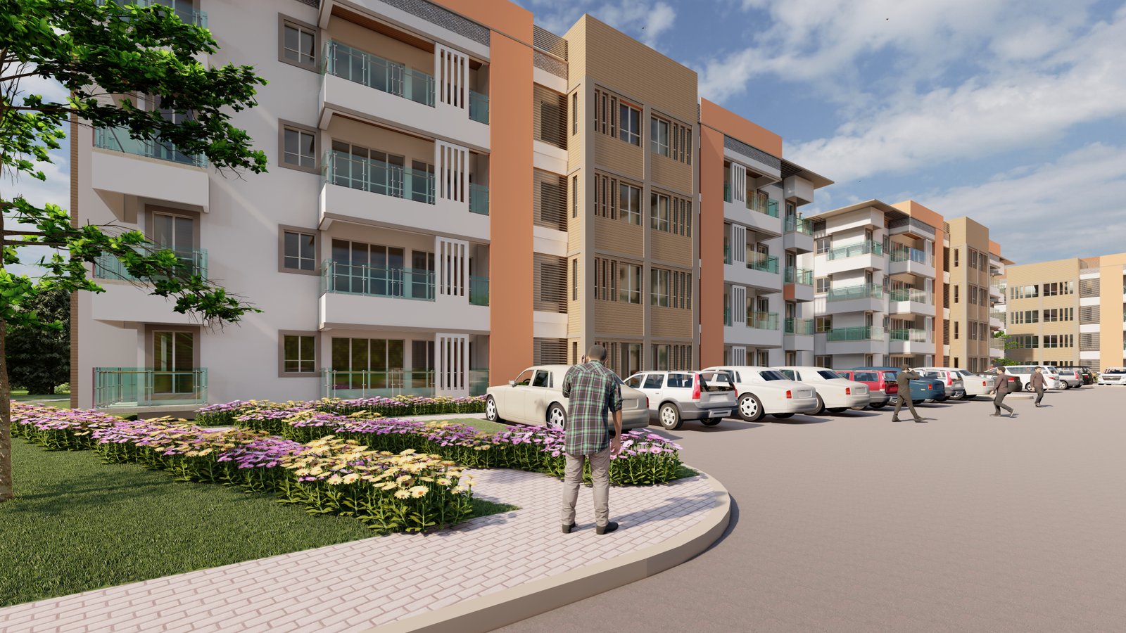 Welltime Residencies Lifecamp, Lifecamp, Abuja
